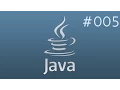 Einstieg in Java - Anweisungen
