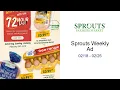Sprouts Weekly Ad -