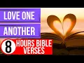 Love One Another Bible verses for sleep Bible quotes