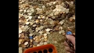 Coin Sorters Tray Coin Counters