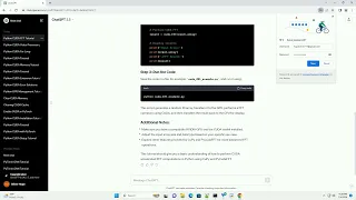 python cuda fft