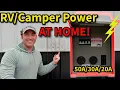 Best RV Outlet Combo Box Install Tutorial for Any Setup 20A