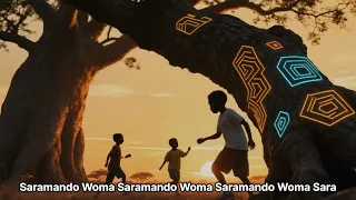 richard kings saramando lyrics video