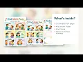 Kind Words Garden Kindness Worksheets for Kids Printable PDF Etsy 15