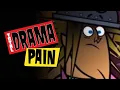How much did Geoff suffer Total Drama Pain
