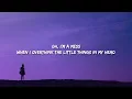 Clinton Kane - I GUESS I’M IN LOVE (Lyrics)