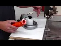 Header Fabrication Tube Cutting