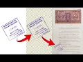 Photoshop Tutorial - How to Transfer Document Stamp Seal to Others Documents Quick Photoshop
