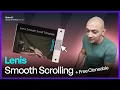 Smooth Scroll Made EASY with Lenis Free Cloneable Included