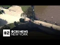 Gates that divided 2 Jersey Shore towns overnight will be unlocked