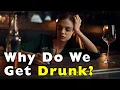Why Does Alcohol Make You Drunk