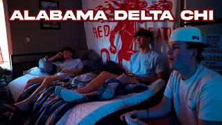 Campus Mansions Alabama Delta Chi 2025