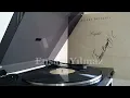 Bülent Ortaçgil Eylül Akşamı (Plak Kayıt)