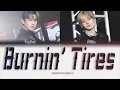 Changbin \u0026 I.N (Stray Kids) – Burnin’ Tires [ПЕРЕВОД НА РУССКИЙ/КИРИЛЛИЗАЦИЯ Color Coded Lyrics]
