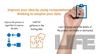 Using Computational Thinking