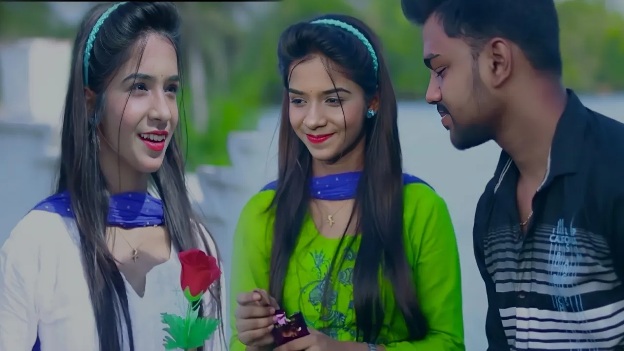 Pahla Pahla Pyar || School Love Story Song || New Nagpuri Video Songs 2022 | New Nagpuri Love Guru