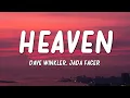 Download Lagu Dave Winkler, Jada Facer - Heaven (Lyrics)