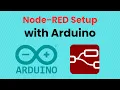 How to Create a Dashboard with Node-RED and Arduino