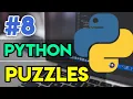 Python puzzles for beginners Aktu python programming python programming