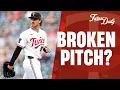 Joe Ryan s Best Pitch Has Suddenly Become A Problem