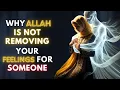 Download Lagu ALLAH is Not Removing Your FEELINGS for Someone BECAUSE…