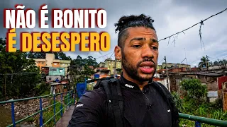 A romantização da pobreza brasileira