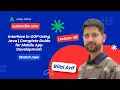 Lecture 28 Interface in OOP Using Java Complete Guide for Mobile App Development