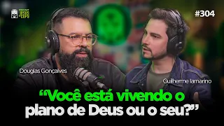 O poder do PERDÃO de Deus & o MAIOR perigo de QUEM SERVE | Podcast JesusCopy com Douglas Gonçalves