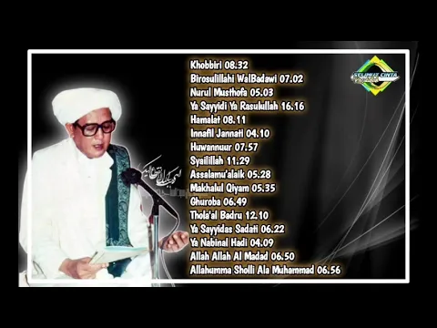 Download MP3 Full Album Sholawat Abah Guru Sekumpul Martapura ( KH. Muhammad Zaini Abdul Ghani )