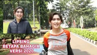 Download REVI MARISKA BETAPA BAHAGIA - LIPSYNC 2020 MP3