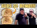 The BEST NY Subs in San Diego