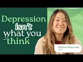 Ask A Therapist What is Depression BetterHelp