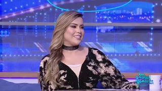أماني السويسي     أثرياء خليجيين حبوا يعرسوا بيا وهذي أسباب طلاقي دندنها