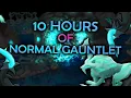 Loot From 10 Hours Of Gauntlet