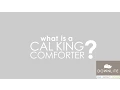 What Is A Cal King Comforter