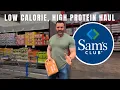 Low Calorie High Protein Haul Sam s Club