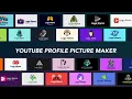 YouTube Name Generator - Create Profile Pictures for Youtube with Renderforest