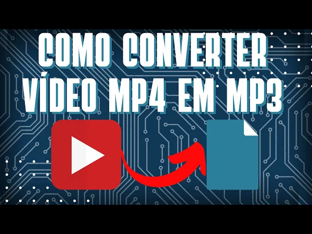 Download MP3 Como converter Vídeo MP4 em MP3 Rápido e Grátis - no PC e Online