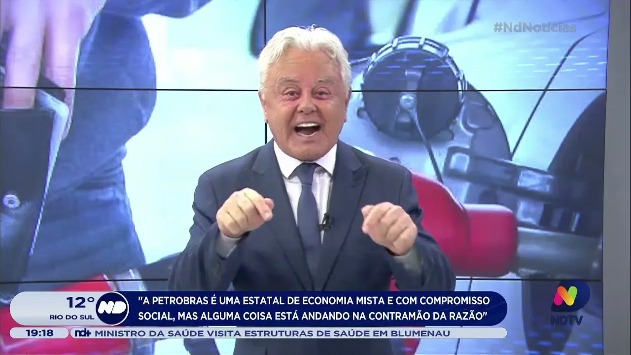 Presidente da Petrobrás pede demissão após aumento no preço dos combustíveis