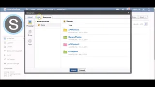 Schoology for Students - Submitting an Assignment