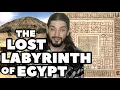 Download Lagu The Lost Labyrinth That Rivaled the Pyramids - History is a Lie