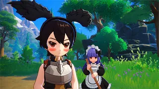 Ragnarok The New World : กำเนิดพระ EP.2