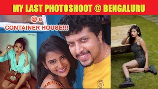 my last photoshoot bengaluru model from mirzapur exclusive bts ep 3
