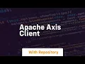 apache axis client