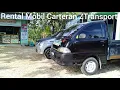 Download Lagu Rental Mobil Carteran _ pickUp Muat barang