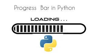 How to add Progress Bar in Python Tutorial