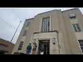 Tour the abandoned old Victoria county jail Victoria Texas