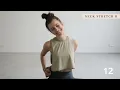 Full Body Stretch | Gentle Routine for Flexibility, Relaxation & Stress Relief | 30Min.Yoga inspired