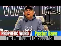 Lagu Pastor Dave PROPHETIC WORD Updates Nov 25, 2025 - The War Report Episode 450