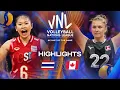 Download Lagu Thailand 🇹🇭 vs. Canada 🇨🇦 - Highlights | Week 3 | Women's VNL 2025